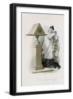 Le Lutrin, Ch IV-Emile Antoine Bayard-Framed Giclee Print