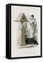 Le Lutrin, Ch IV-Emile Antoine Bayard-Framed Stretched Canvas