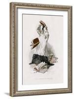 Le Lutrin, Ch V-Emile Antoine Bayard-Framed Giclee Print