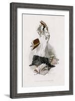 Le Lutrin, Ch V-Emile Antoine Bayard-Framed Giclee Print