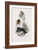 Le Lutrin, Ch V-Emile Antoine Bayard-Framed Giclee Print