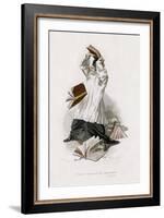 Le Lutrin, Ch V-Emile Antoine Bayard-Framed Giclee Print