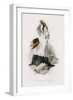 Le Lutrin, Ch V-Emile Antoine Bayard-Framed Giclee Print