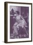 Le Magot-Jules Scalbert-Framed Art Print