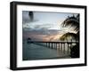 Le Maitai Dream Fakarava Resort, Fakarava, Tuamotus, French Polynesia-Michele Westmorland-Framed Premium Photographic Print