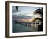 Le Maitai Dream Fakarava Resort, Fakarava, Tuamotus, French Polynesia-Michele Westmorland-Framed Photographic Print