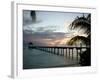 Le Maitai Dream Fakarava Resort, Fakarava, Tuamotus, French Polynesia-Michele Westmorland-Framed Photographic Print