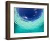 Le Maitai Dream Fakarava Resort, Fakarava, Tuamotus, French Polynesia-Michele Westmorland-Framed Photographic Print