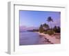 Le Maitai Dream Hotel, Fakarawa, Tuamotu Archipelago, French Polynesia Islands-Sergio Pitamitz-Framed Photographic Print