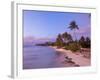 Le Maitai Dream Hotel, Fakarawa, Tuamotu Archipelago, French Polynesia Islands-Sergio Pitamitz-Framed Photographic Print