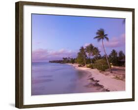 Le Maitai Dream Hotel, Fakarawa, Tuamotu Archipelago, French Polynesia Islands-Sergio Pitamitz-Framed Photographic Print