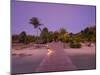 Le Maitai Dream Hotel, Fakarawa, Tuamotu Archipelago, French Polynesia Islands-Sergio Pitamitz-Mounted Photographic Print