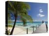 Le Maitai Dream Hotel, Fakarawa, Tuamotu Archipelago, French Polynesia, Pacific Islands, Pacific-Sergio Pitamitz-Stretched Canvas