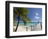 Le Maitai Dream Hotel, Fakarawa, Tuamotu Archipelago, French Polynesia, Pacific Islands, Pacific-Sergio Pitamitz-Framed Photographic Print