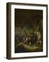 Le Maître d'école-Adrien Van Ostade-Framed Giclee Print