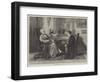 Le Malade Imaginaire-Charles Meer Webb-Framed Giclee Print