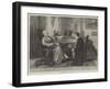 Le Malade Imaginaire-Charles Meer Webb-Framed Premium Giclee Print