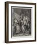 Le Malade Imaginaire-Abraham Solomon-Framed Giclee Print