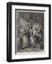 Le Malade Imaginaire-Abraham Solomon-Framed Giclee Print