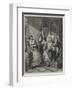 Le Malade Imaginaire-Abraham Solomon-Framed Giclee Print