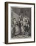 Le Malade Imaginaire-Abraham Solomon-Framed Giclee Print