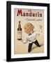 Le Mandarin L'Aperitif Prefere, 1932-null-Framed Art Print