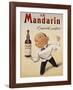 Le Mandarin L'Aperitif Prefere, 1932-null-Framed Art Print