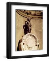 Le Mannequin Pis, 1619-Jerome the Elder Duquesnoy-Framed Giclee Print