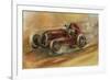 Le Mans 1935-Ethan Harper-Framed Premium Giclee Print