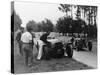 Le Mans 24 Hour Race, France, 1938-null-Stretched Canvas