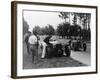 Le Mans 24 Hour Race, France, 1938-null-Framed Photographic Print