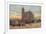 Le Mans, Cathedral 1907-Herbert Marshall-Framed Premium Giclee Print