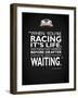 Le Mans Is Just Waiting-Mark Rogan-Framed Giclee Print