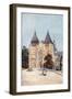 Le Mans, Notre Dame 1907-Herbert Marshall-Framed Art Print