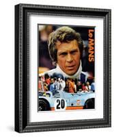 Le Mans-null-Framed Art Print