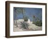 Le Marabout de Bou-Chagroune, Sahara, 1913-Maxime Emile Louis Maufra-Framed Giclee Print