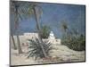 Le Marabout de Bou-Chagroune, Sahara, 1913-Maxime Emile Louis Maufra-Mounted Giclee Print