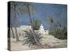 Le Marabout de Bou-Chagroune, Sahara, 1913-Maxime Emile Louis Maufra-Stretched Canvas