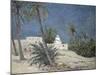 Le Marabout de Bou-Chagroune, Sahara, 1913-Maxime Emile Louis Maufra-Mounted Giclee Print