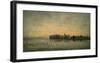 Le Marais de Canards-Charles Francois Daubigny-Framed Art Print