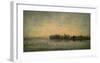 Le Marais de Canards-Charles Francois Daubigny-Framed Art Print