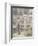 Le march? Dieppe-Camille Pissarro-Framed Giclee Print