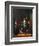 Le Marchand de Volaille-Gabriel Metsu-Framed Giclee Print