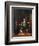 Le Marchand de Volaille-Gabriel Metsu-Framed Giclee Print