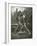 Le Mariage De Roland ,19th Century-Francois Nicolas Chifflart-Framed Giclee Print
