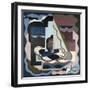 Le marin-Georges Valmier-Framed Giclee Print