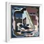 Le marin-Georges Valmier-Framed Giclee Print