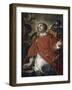 Le martyre de Saint Laurent-Corrado Giaquinto-Framed Giclee Print