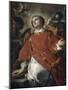 Le martyre de Saint Laurent-Corrado Giaquinto-Mounted Giclee Print