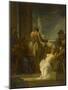 Le martyre de sainte Agathe-Gustave Moreau-Mounted Giclee Print